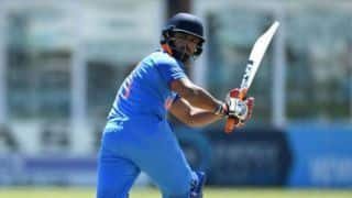 भारतीय वनडे टीम में रिषभ पंत को शामिल किया जाय: माइकल वॉन